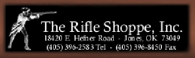 The Rifle Shoppe Inc